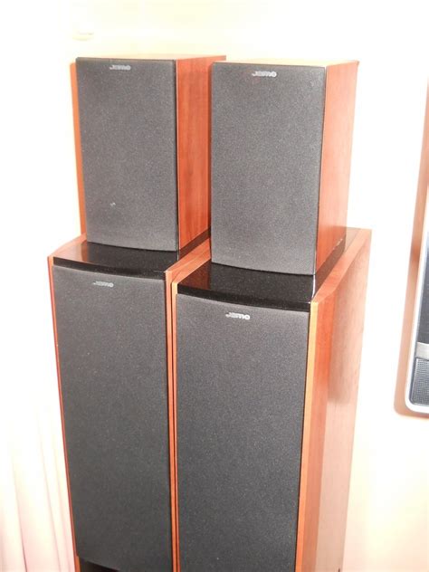 Kolumny JAMO - 12339442541 - oficjalne archiwum Allegro