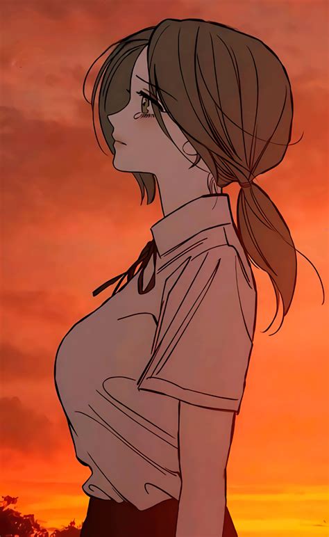 tears on a whithered flower