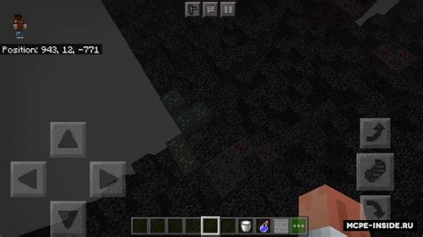 ИксРей / Текстуры для Майнкрафт / Minecraft PE Inside