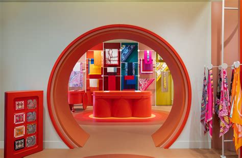 FRAME | Hermès Pop-up Store