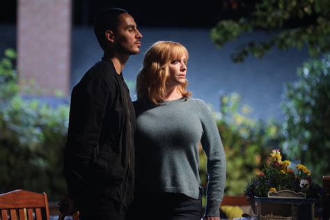 ‘Good Girls’: Christina Hendricks and Manny Montana Once Played