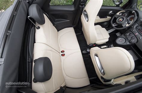 Abarth 695 Edizione Maserati Original Pictures - autoevolution