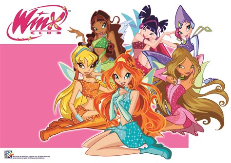 Winx to see New Global Marketing Strategy | Total Licensing