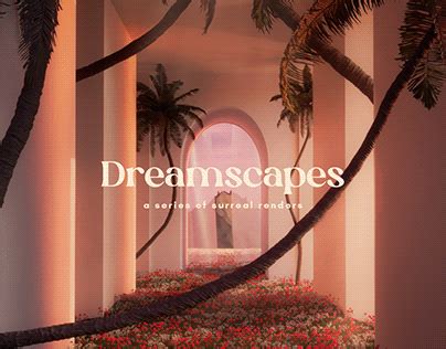 Dreamscapes | Behance