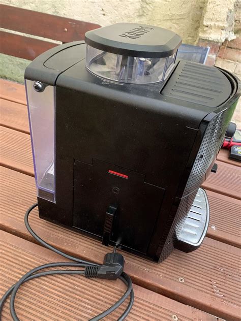 Automatický kávovar - Krups Typ EA81* | Aukro
