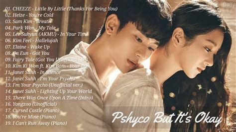 It's Okay Not To Be Okay (Psycho But It's Okay) OST Full Album | it's ...