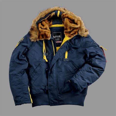 Куртка Jacket PPS N2B от Alpha Industries.