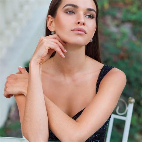 Anna Duritskaya (Анна Дурицька) Finalist Miss Ukraine Universe 2018 ...
