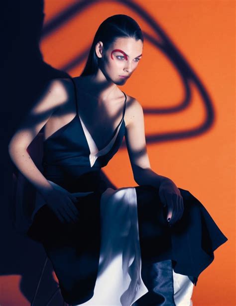 Виттория Черетти в Vogue Paris