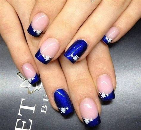 Маникюр в синьо и бяло | Страница 25 | Rozali.com