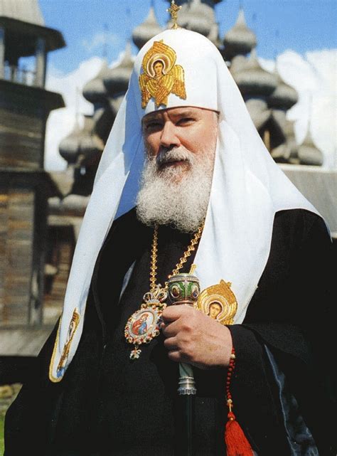 Алексий II- Персоны - Имена в истории Карелии