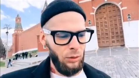 Бежавший в Москву украинский блогер-одессит: "В Одессе русских ждет ...
