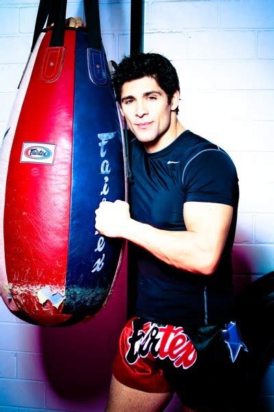 BREN FOSTER FAN BLOG: Martial arts life