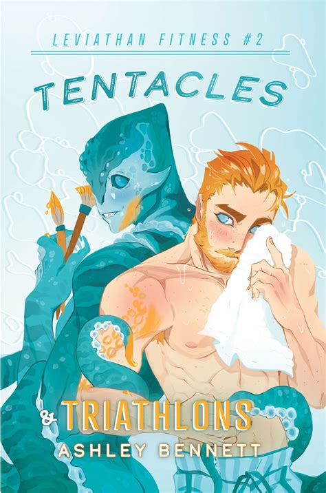 Tentacles & Triathlons (Leviathan Fitness, #2) by Ashley Bennett ...