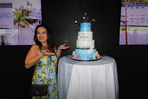 Lifeway 40 Birthday Cake + Julie - Drone Show - Lifeway Kefir