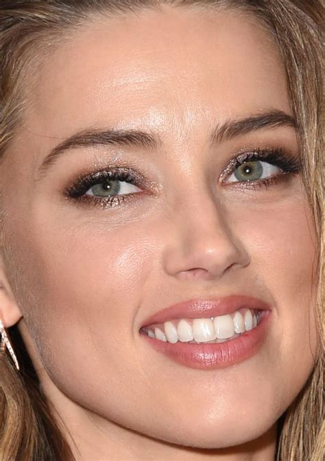 TIFF 2015: The Must-See Beauty Looks | Amber heard makeup, Amber heard ...