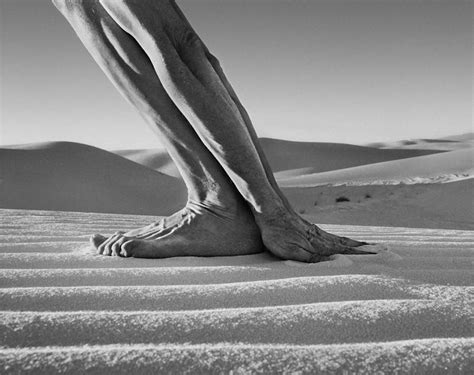 combining nude human body  natural world fubiz media