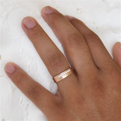 1 ct diamond wedding ring 12