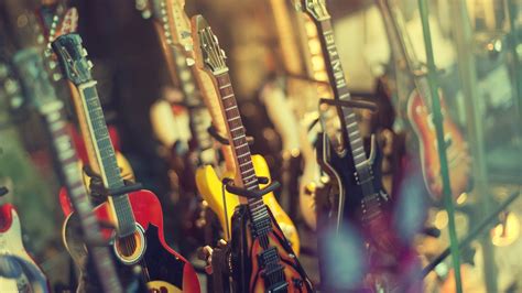 10 самых значимых электрогитар в истории музыки — SAMESOUND