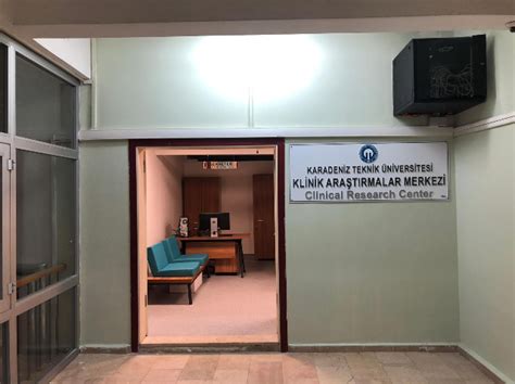 opening  clinical research center