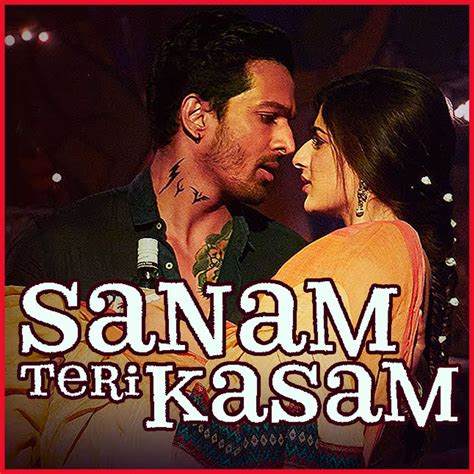sanam teri kasam mp karaoke sanam teri kasam karaoke