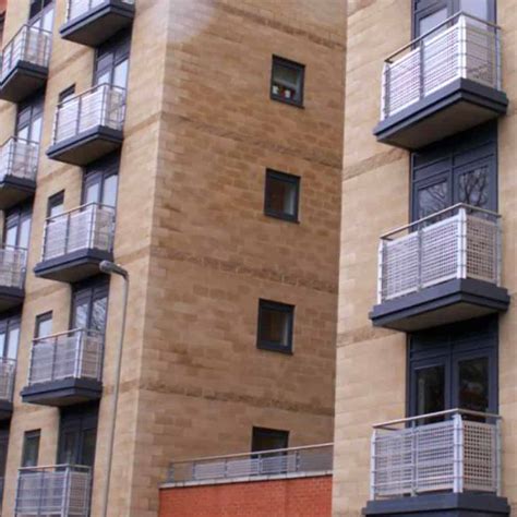 Balustrade Panels | Metal Balustrade Panels | EE Ingleton