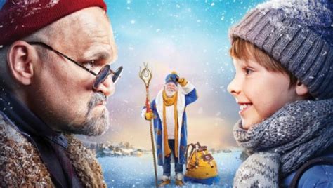 THE ADVENTURES OF SAINT NICHOLAS - Projects - Distribution - FILM.UA Group