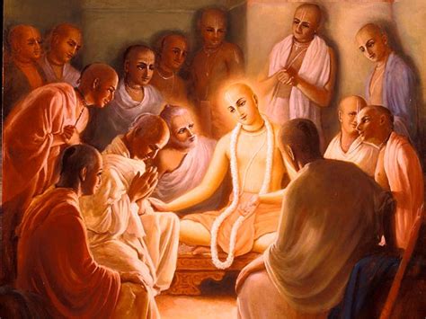 Vedic verses reveal more secrets about Sri Chaitanya Mahaprabhu ...