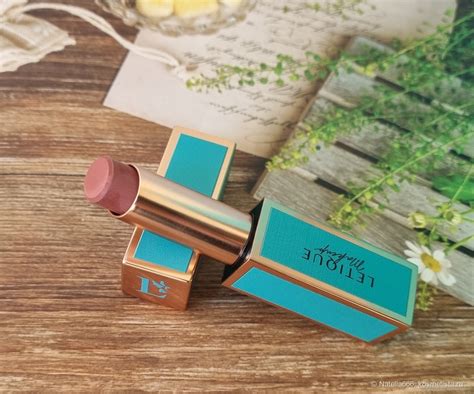Матовая помада для губ Letique Makeup Matte Lipstick Valerie | Отзывы ...