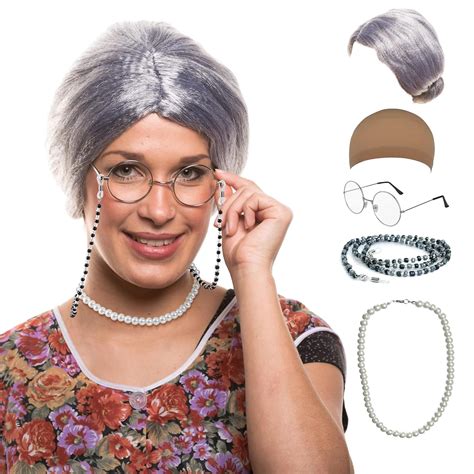 florida grandma costume 1