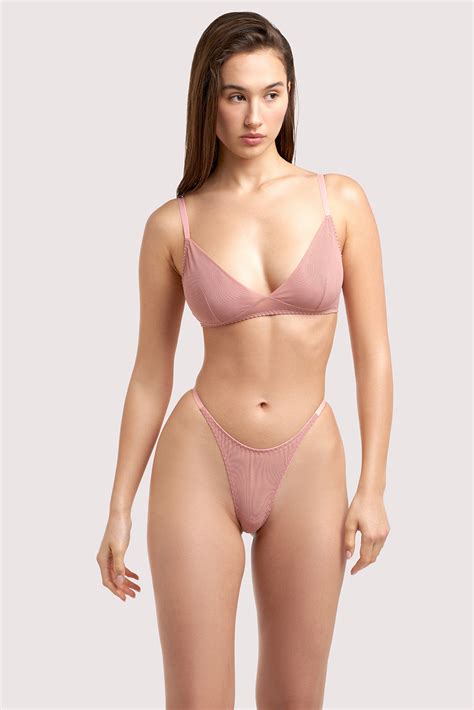 Мини-стринги Basic Spring