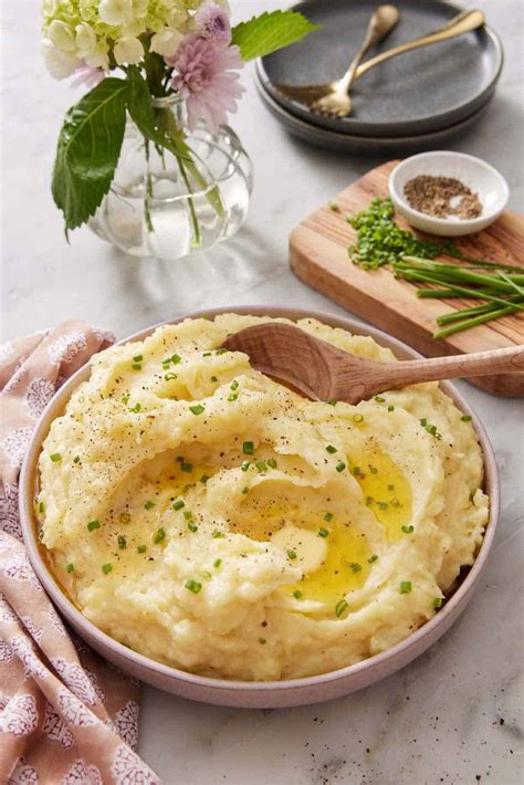 Instant Pot Mashed Potatoes - Preppy Kitchen