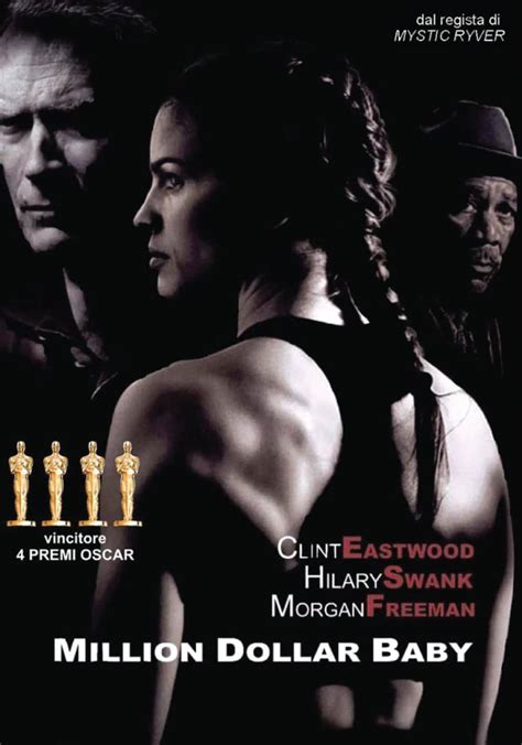 million dollar baby  scheda film stardust