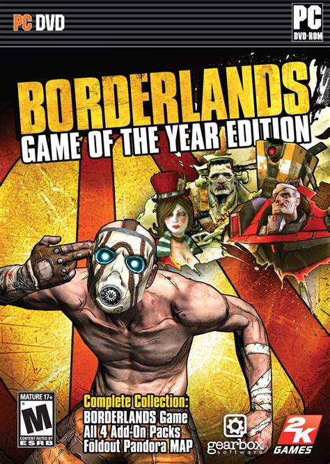 Время прохождения Borderlands: Game of the Year: 🕒 сколько часов ...