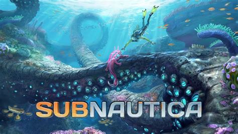Subnautica 3 серия - YouTube