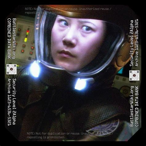 Lyla Ellway - Battlestar Wiki