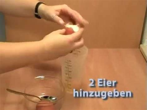 Tupperware Миксер квик - YouTube