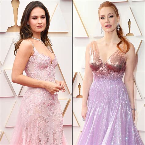 Oscars 2022: Red Carpet Fashion, Dresses