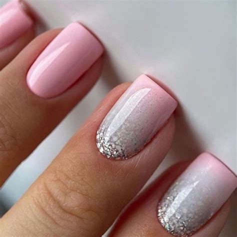 65 Pink Nail Designs For All Occassions || Light Pink, Ombre, & More ...