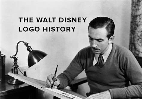 The Walt Disney Logo History | Turbologo