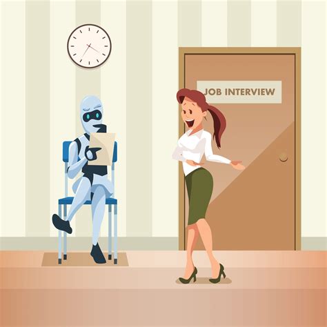 The Rise of AI in Job Interviews: Are You Ready to Face the Bots?