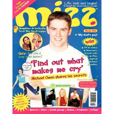 Mizz Magazine 392 - 19/04/00
