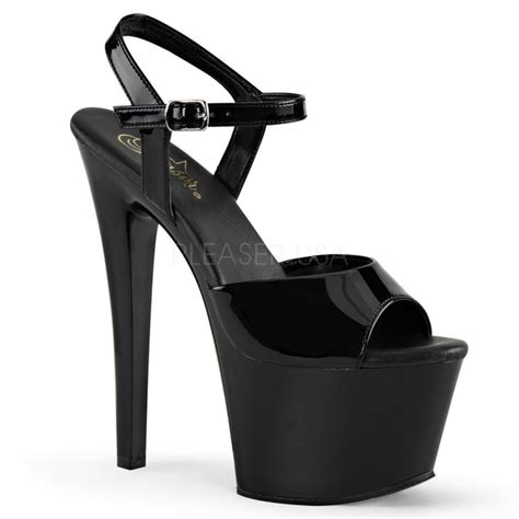 7 Inch Heels, 7 Inch High Heels, 7 Inch Platform Heels