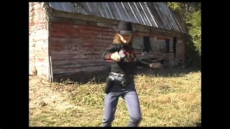 Cowgirl Shot 16.wmv - YouTube