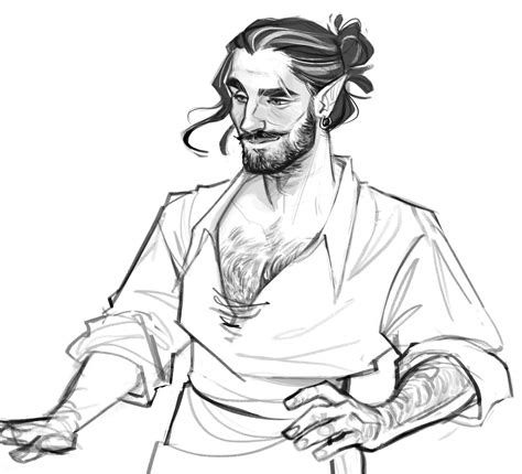 ArtStation - Alfie Sketches (2023)