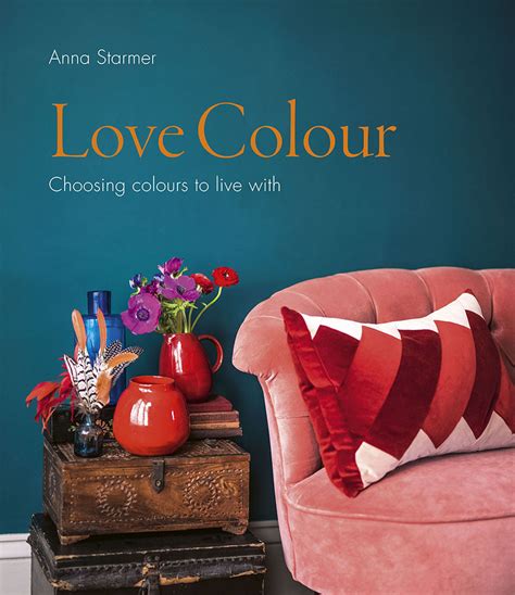 Appletizer - Love Colour by Anna Starmer