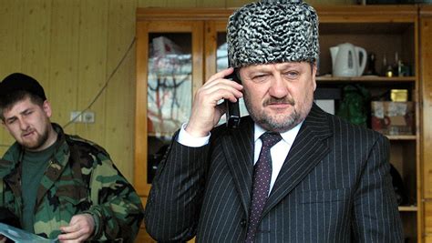 Земляки Ахмата Кадырова единогласно решили переименовать село в его ...