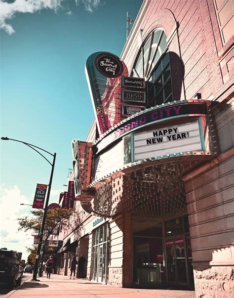 The Second City | Chicago IL