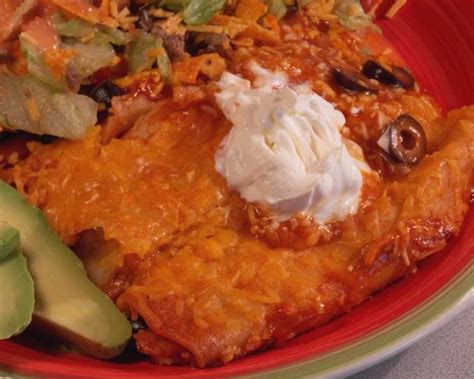 Cheese & Onion Enchiladas Recipe - Food.com
