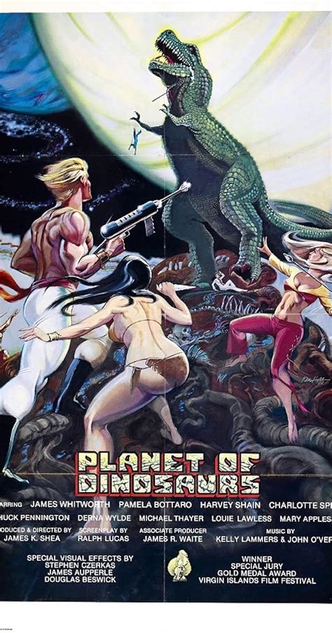 Planet of Dinosaurs (1977) - Full Cast & Crew - IMDb
